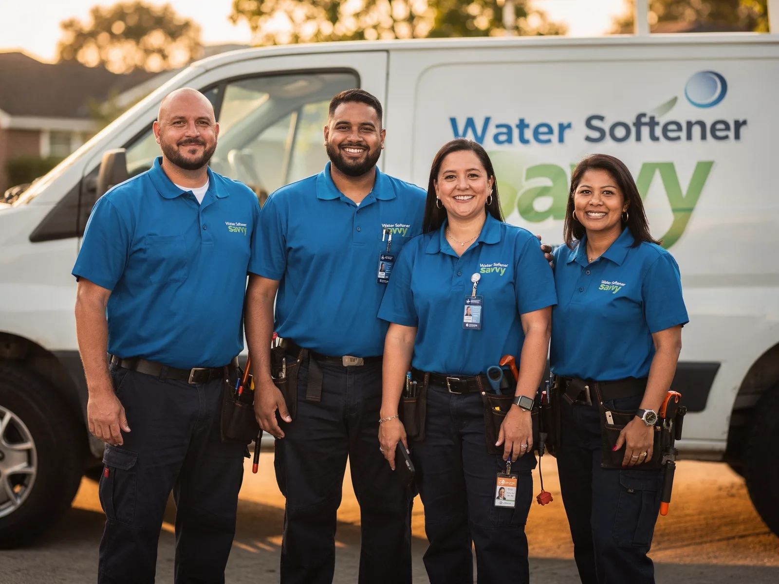 Water Softener Installation company in Posey, CA